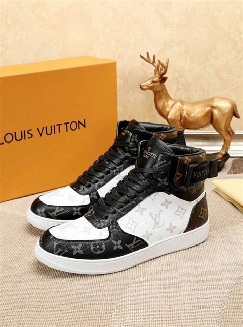 knockoff Louis Vuitton shoes